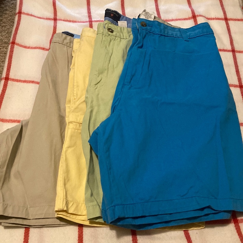 Mens SaddleBred Shorts Bundle